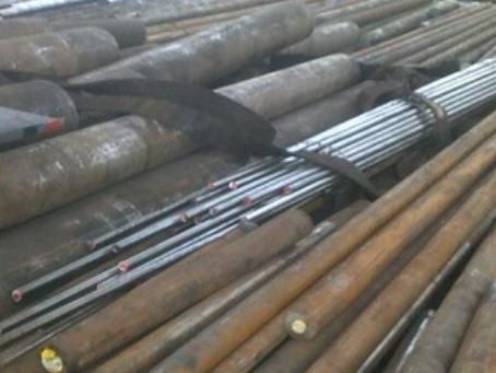 和县40CrMnMo7模具钢