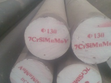 和县7CrSiMnMoV工具钢