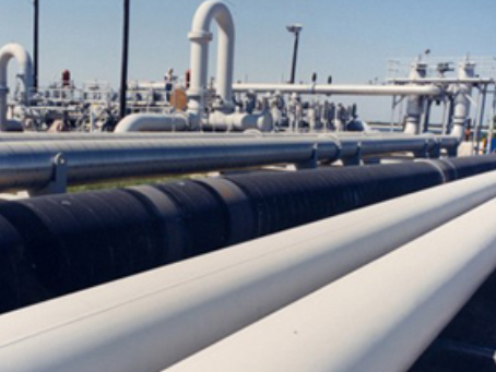 和县石油输送案例