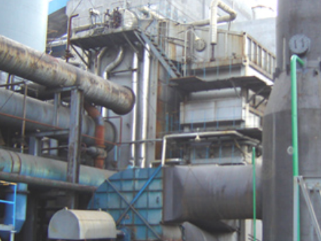 和县锅炉钢板案例