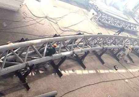 和县多功能体育馆案例