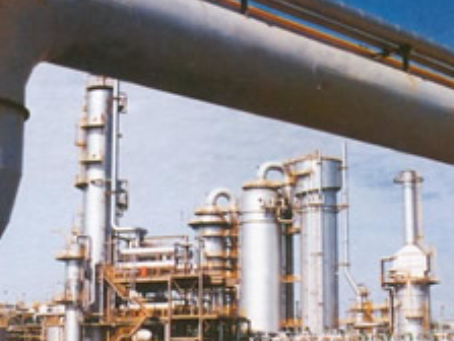 和县无缝钢管化工厂案例